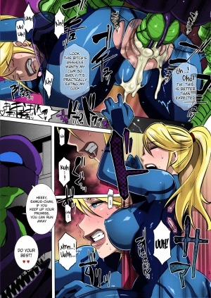 (C86) [EROQUIS! (Butcha-U)] Metroid XXX (Metroid) [English] [doujin-moe.us] [Colorized] [Decensored] - Page 24