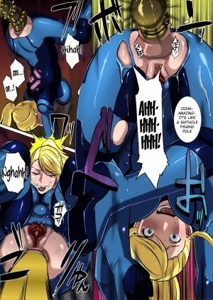 (C86) [EROQUIS! (Butcha-U)] Metroid XXX (Metroid) [English] [doujin-moe.us] [Colorized] [Decensored] - Page 26