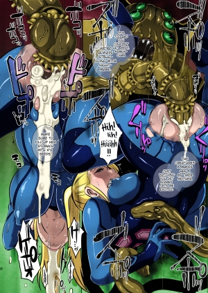 (C86) [EROQUIS! (Butcha-U)] Metroid XXX (Metroid) [English] [doujin-moe.us] [Colorized] [Decensored] - Page 27