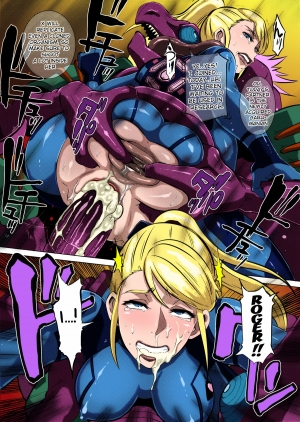 (C86) [EROQUIS! (Butcha-U)] Metroid XXX (Metroid) [English] [doujin-moe.us] [Colorized] [Decensored] - Page 28