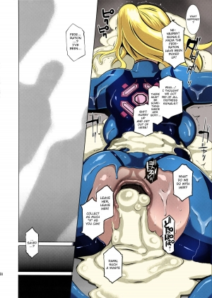 (C86) [EROQUIS! (Butcha-U)] Metroid XXX (Metroid) [English] [doujin-moe.us] [Colorized] [Decensored] - Page 37