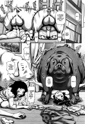 [TYPE.90] Sanbiki no Onabuta (COMIC MILF 2016-10 Vol. 32) [English] [Neeko7] - Page 27