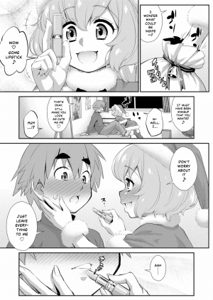 [Katou Jun] Kimi no Nozomu Present | The Present of Your Desire (Koushoku Shounen Vol. 12) [English] {risette translations} [Digital] [Decensored] - Page 4