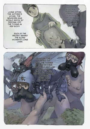 [Suzuki Dogezaemon] Mushi Mezuru Himegimi 1 (Nausicaä of the Valley of the Wind) [English] {Mant} [Digital] - Page 26