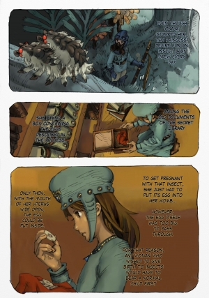 [Suzuki Dogezaemon] Mushi Mezuru Himegimi 1 (Nausicaä of the Valley of the Wind) [English] {Mant} [Digital] - Page 32