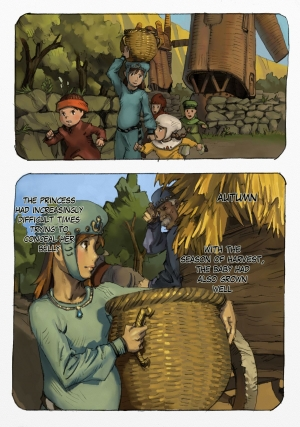 [Suzuki Dogezaemon] Mushi Mezuru Himegimi 1 (Nausicaä of the Valley of the Wind) [English] {Mant} [Digital] - Page 64