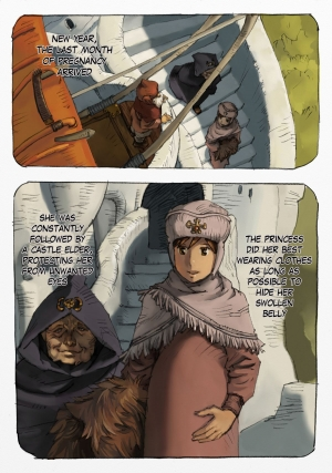 [Suzuki Dogezaemon] Mushi Mezuru Himegimi 1 (Nausicaä of the Valley of the Wind) [English] {Mant} [Digital] - Page 67