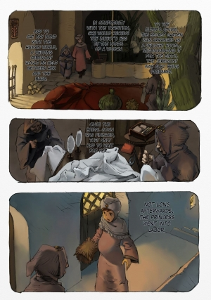 [Suzuki Dogezaemon] Mushi Mezuru Himegimi 1 (Nausicaä of the Valley of the Wind) [English] {Mant} [Digital] - Page 68