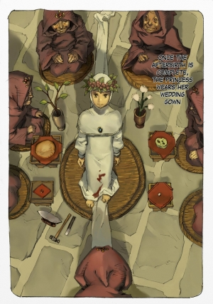 [Suzuki Dogezaemon] Mushi Mezuru Himegimi 1 (Nausicaä of the Valley of the Wind) [English] {Mant} [Digital] - Page 77
