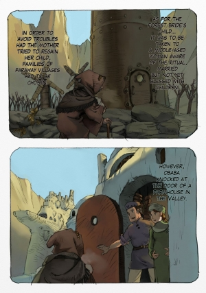 [Suzuki Dogezaemon] Mushi Mezuru Himegimi 1 (Nausicaä of the Valley of the Wind) [English] {Mant} [Digital] - Page 83