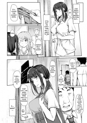 [shakestyle (ShAKe)] Tachibana Yukina Enkou Nisshi 3 Watashi o Onna ni Shitekureru Hito... [English] {Doujins.com} [Digital] - Page 6