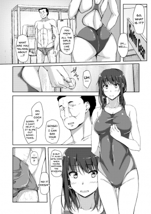 [shakestyle (ShAKe)] Tachibana Yukina Enkou Nisshi 3 Watashi o Onna ni Shitekureru Hito... [English] {Doujins.com} [Digital] - Page 10