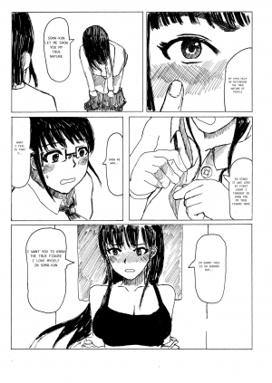 [Nikuzon Shugi (Huurin Kazan)] Seitokaichou no Ookina Himitsu | The Student Council President's Big Secret [English] - Page 34