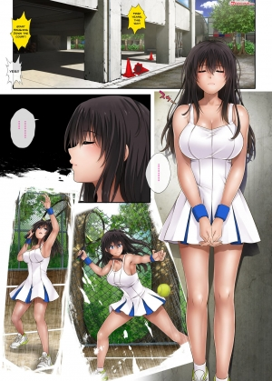 [Cyclone (Izumi, Reizei)] Midareuchi 2 [English] {Doujins.com} - Page 2