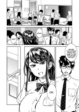 [Koharu Nanakusa] Sensei Shidoushitsu | The Teacher Discipline Office (Seme Joshi Shijou Shugi) [English] {Stopittarpit} [Digital] - Page 3