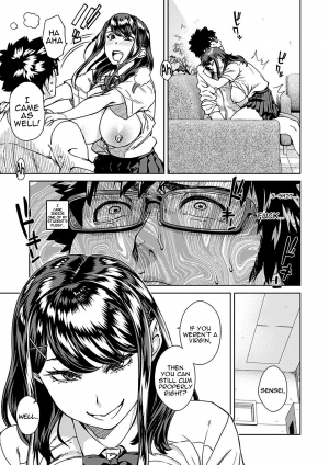 [Koharu Nanakusa] Sensei Shidoushitsu | The Teacher Discipline Office (Seme Joshi Shijou Shugi) [English] {Stopittarpit} [Digital] - Page 14