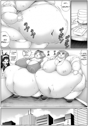 [Tetsujinex] Lucky Star WG Doujin [English] - Page 20