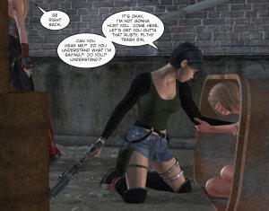 The Nanta Project 2 – A Restless Pursuit - Page 3