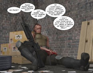 The Nanta Project 2 – A Restless Pursuit - Page 11