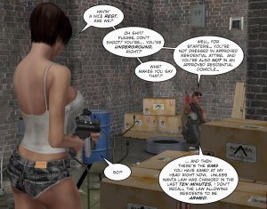 The Nanta Project 2 – A Restless Pursuit - Page 12