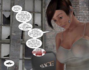 The Nanta Project 2 – A Restless Pursuit - Page 20