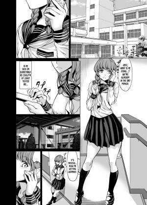 [Nanakorobi Yaoki (kinntarou)] Shiranai Onee-san ni Hasamarete Pyuppyu [English] [desudesu] - Page 30