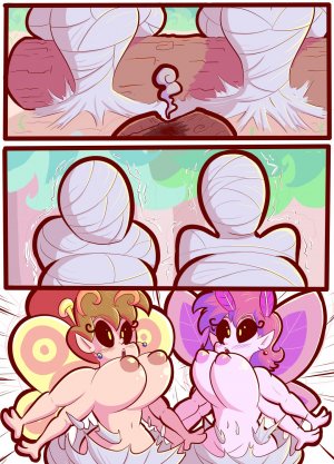 Moonlight Moth Magic - Page 11