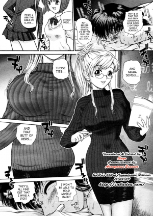 [Behind Moon] Troubled School Life [ENG] - Page 3