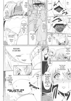  (C88) [Atelier Lunette (Mikuni Atsuko)] SCANDALOUS -Haisetsu no Utahime- act.5 [English]  - Page 11