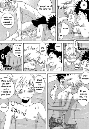 (C76) [LIQUID BERRY REVOLUTION (Ashita)] Tajimiha BOOK 6 (Ookiku Furikabutte) (English) - Page 7