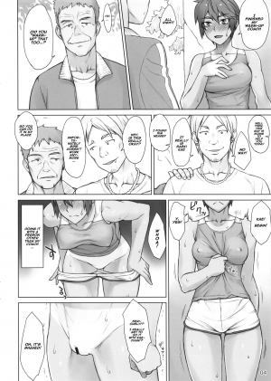 (COMIC1☆14) [Manguri Cannon (BANG-YOU)] Shidoukan Outdoor [English] [Naxusnl] - Page 4