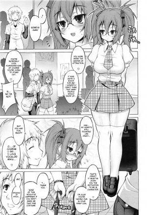 [Onomeshin] KosuPuru! | PuruPuru Costume (COMIC Megastore 2010-06) [English] {doujin-moe.us} - Page 4