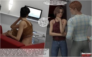 Sons seducing hot momma- Instant Incest - Page 4