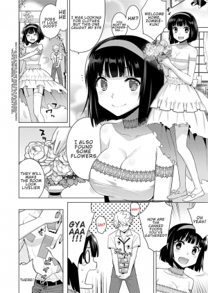 [Yaya Hinata] Zombie no Hanayome | The Bride of Zombie (COMIC ExE 23) [English] [Confidential TL] [Digital] - Page 3