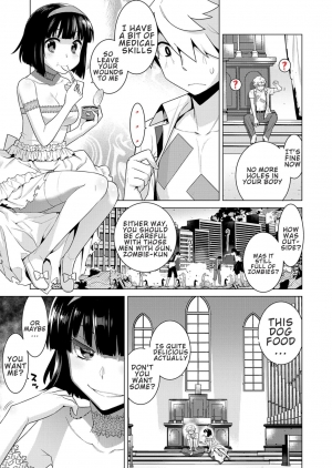 [Yaya Hinata] Zombie no Hanayome | The Bride of Zombie (COMIC ExE 23) [English] [Confidential TL] [Digital] - Page 4