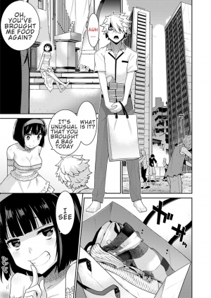 [Yaya Hinata] Zombie no Hanayome | The Bride of Zombie (COMIC ExE 23) [English] [Confidential TL] [Digital] - Page 8