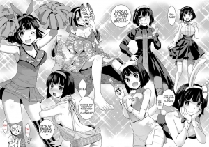 [Yaya Hinata] Zombie no Hanayome | The Bride of Zombie (COMIC ExE 23) [English] [Confidential TL] [Digital] - Page 9