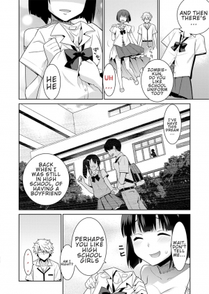 [Yaya Hinata] Zombie no Hanayome | The Bride of Zombie (COMIC ExE 23) [English] [Confidential TL] [Digital] - Page 10