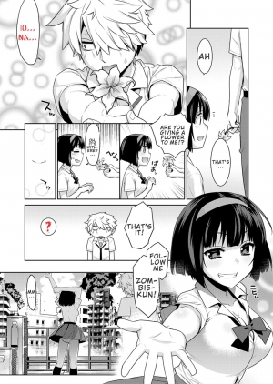 [Yaya Hinata] Zombie no Hanayome | The Bride of Zombie (COMIC ExE 23) [English] [Confidential TL] [Digital] - Page 11