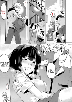 [Yaya Hinata] Zombie no Hanayome | The Bride of Zombie (COMIC ExE 23) [English] [Confidential TL] [Digital] - Page 13