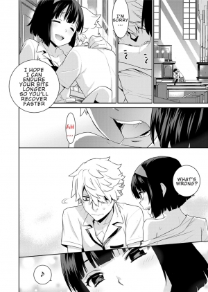 [Yaya Hinata] Zombie no Hanayome | The Bride of Zombie (COMIC ExE 23) [English] [Confidential TL] [Digital] - Page 14