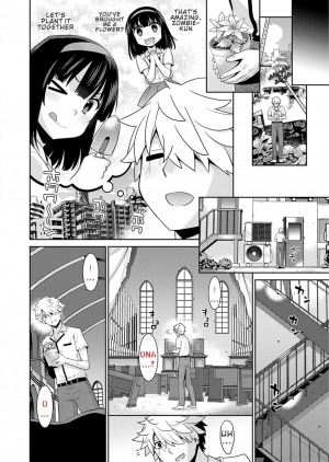 [Yaya Hinata] Zombie no Hanayome | The Bride of Zombie (COMIC ExE 23) [English] [Confidential TL] [Digital] - Page 40