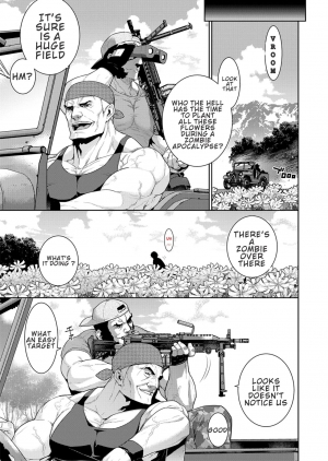 [Yaya Hinata] Zombie no Hanayome | The Bride of Zombie (COMIC ExE 23) [English] [Confidential TL] [Digital] - Page 43