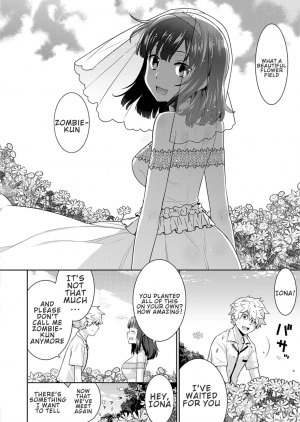 [Yaya Hinata] Zombie no Hanayome | The Bride of Zombie (COMIC ExE 23) [English] [Confidential TL] [Digital] - Page 44
