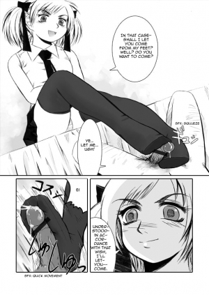 [Ura Keiji] Oshioki Shichau! | I'm Going to Punish You! [English] [Hentai-Femdom] - Page 12