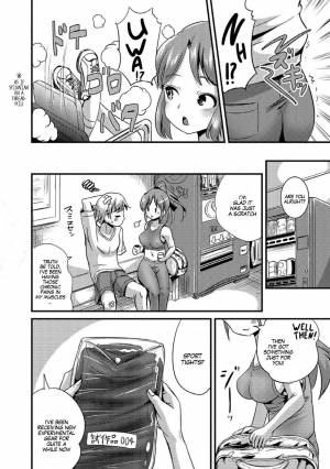 [Marneko] TS Tights (Nyotaika Naburi!!) [English] [SachiKing] [Digital] - Page 3