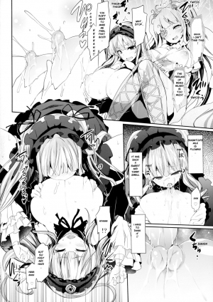 (C89) [Tousen Soudou (Tousen)] Bara Niku! 2 (Rozen Maiden) [English] {bewbs666} - Page 11