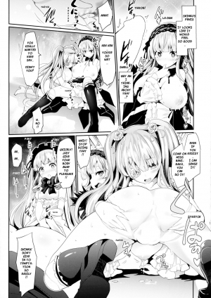 (C89) [Tousen Soudou (Tousen)] Bara Niku! 2 (Rozen Maiden) [English] {bewbs666} - Page 16