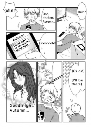 [The Nation of Head Scissors] Fighting Exchange [English] - Page 11