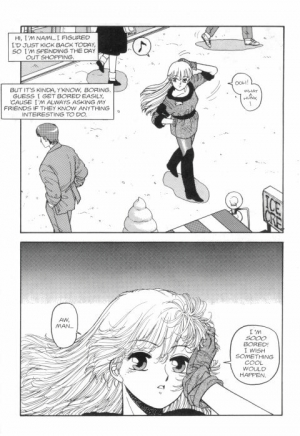 [Toshiki Yui] Hot Tails 4 [English] - Page 4